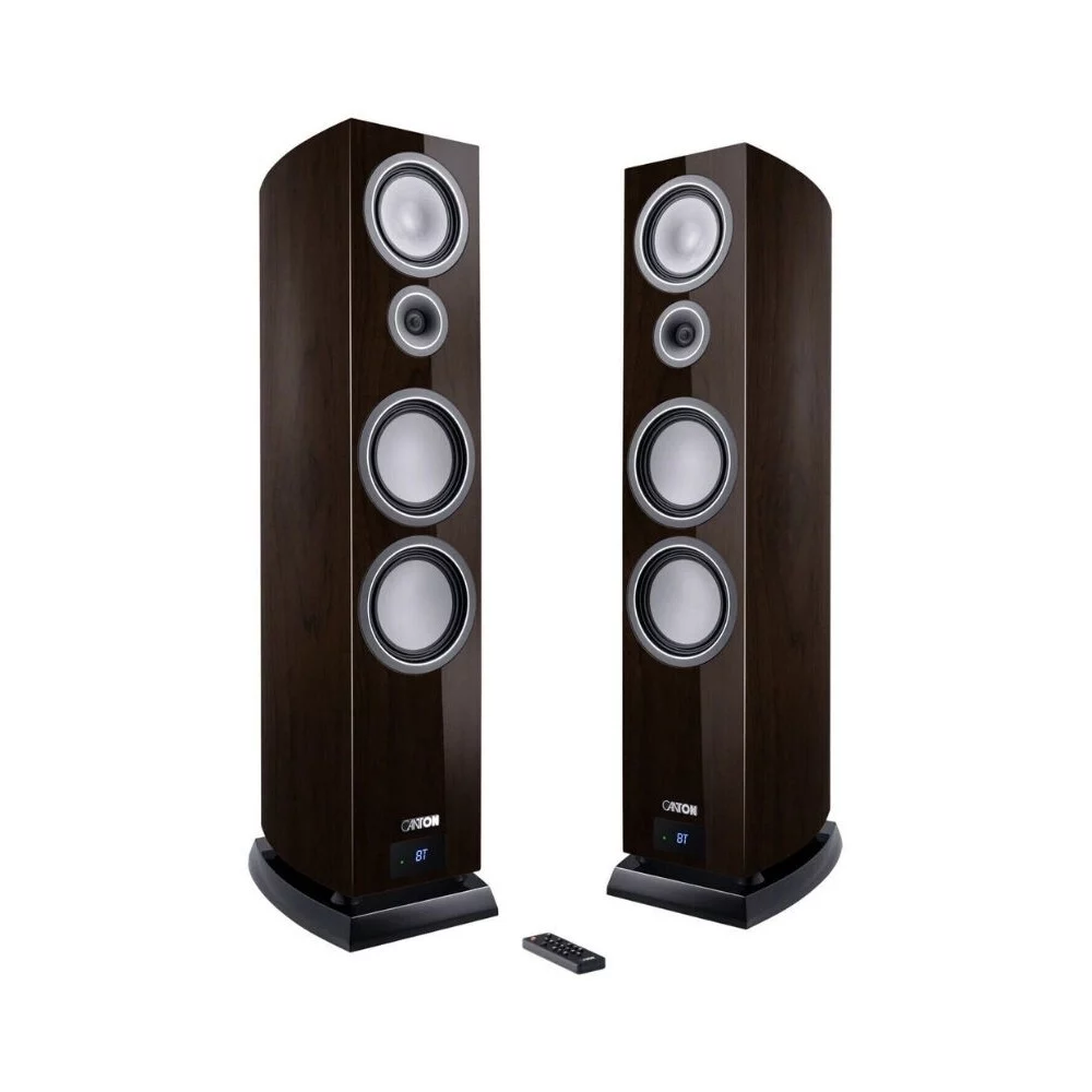 Canton Smart Vento 9 S2 Aktif Kablosuz Kule Tipi Hoparlör (Çift) Canton Smart Vento 9 S2 Aktif Kablosuz Kule Tipi Hoparlör (Çift)