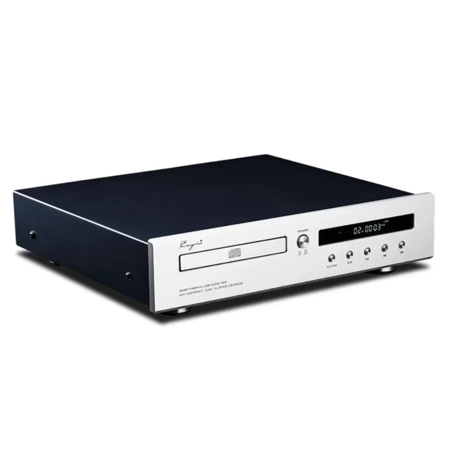Cayin CS-55CD Lambalı CD Player