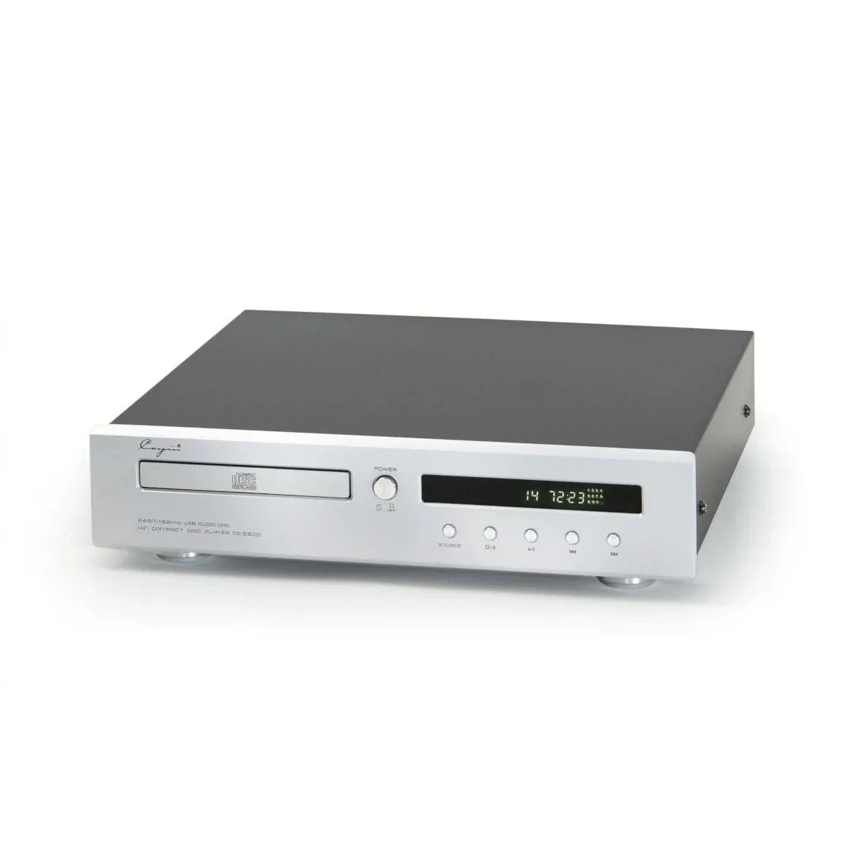 Cayin CS-55CD Lambalı CD Player Cayin CS-55CD Lambalı CD Player