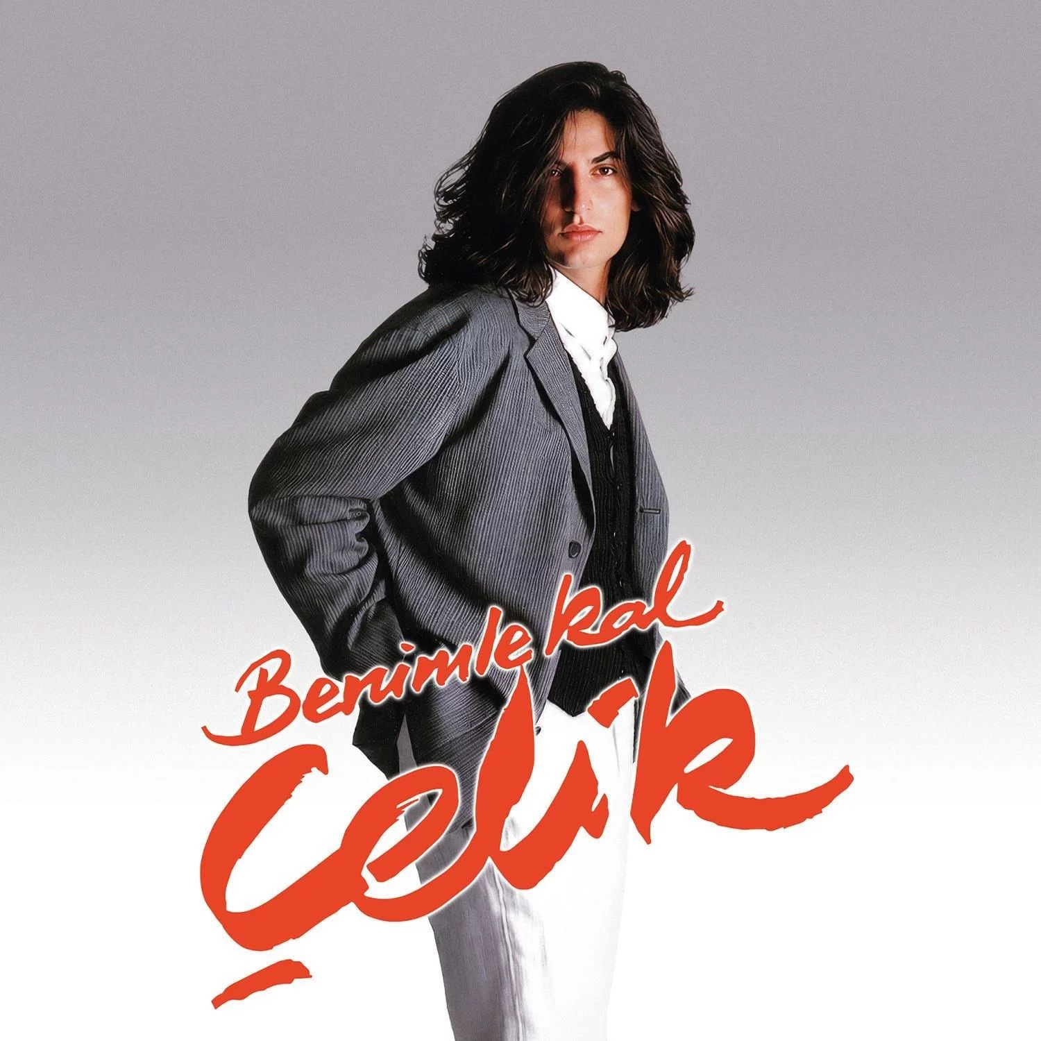 celik-benimle-kal-plak Çelik - Benimle Kal (Plak) - Görsel 1