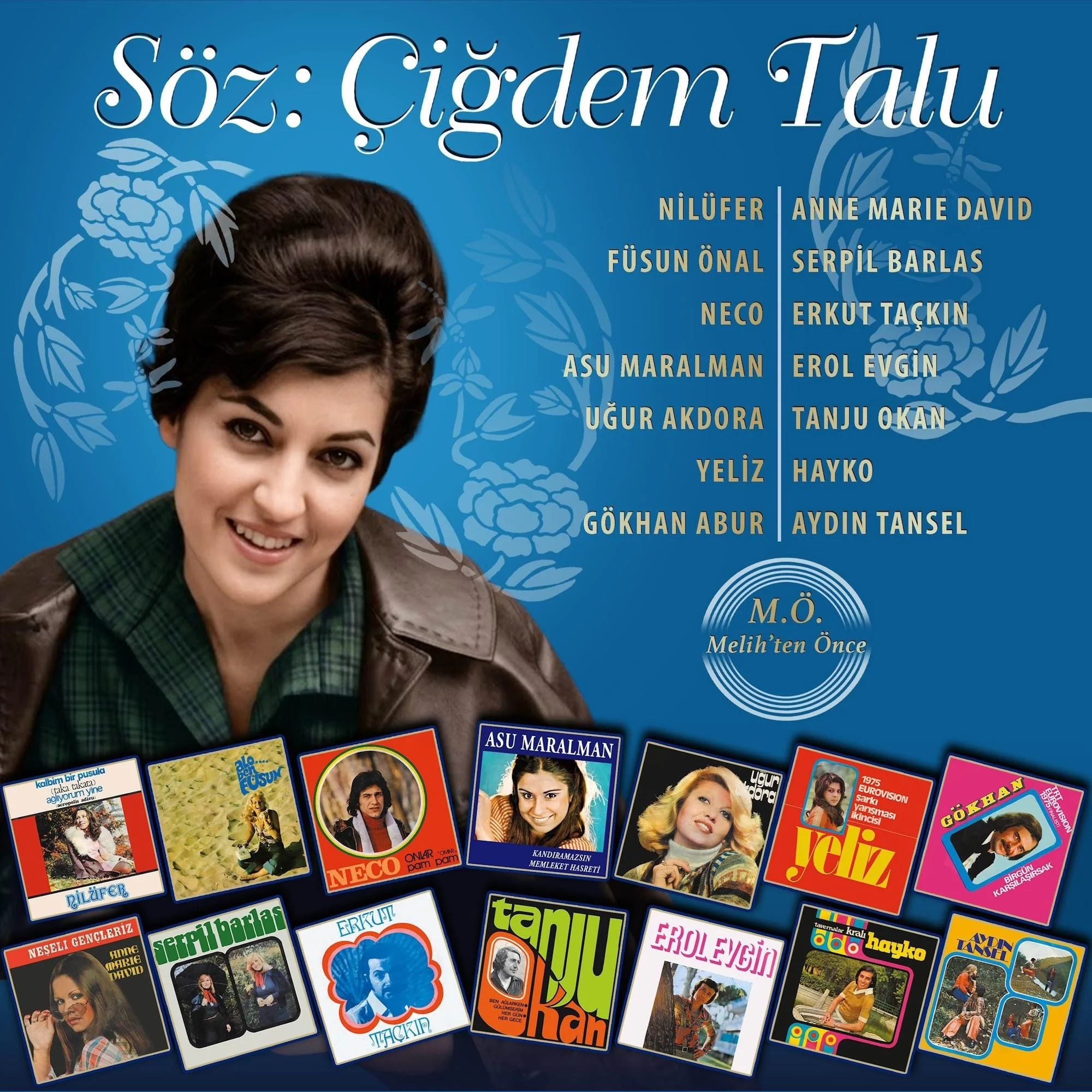 cigdem-talu-soz-cigdem-talu-cesitli-sanatcilar-plak Çiğdem Talu (Plak) - Görsel 1