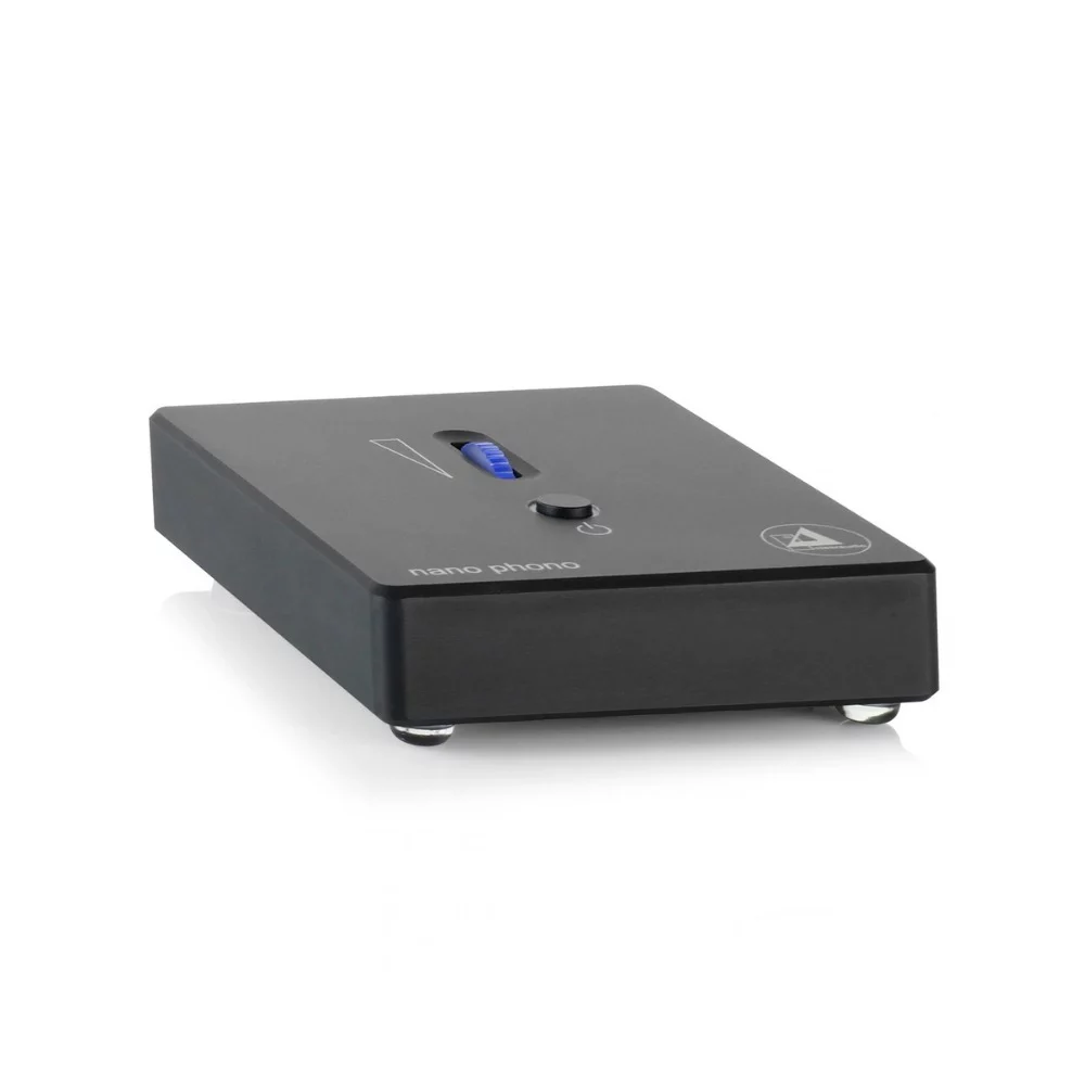 Clearaudio Nano Phono V2 MM/MC Phono Preamfi Clearaudio Nano Phono V2 MM/MC Phono Preamfi