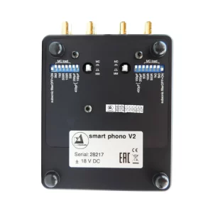 Clearaudio Smart Phono V2 MM/MC Phono Preamfi