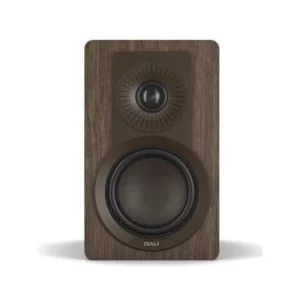 DALI Kupid Raf Tipi Hoparlör Dark Walnut (Çift)