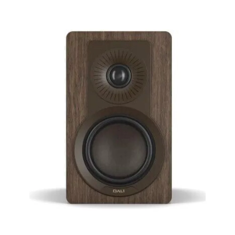 DALI Kupid Raf Tipi Hoparlör Dark Walnut (Çift) DALI Kupid Raf Tipi Hoparlör Dark Walnut (Çift)