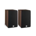 DALI Oberon 3 Raf Tipi Hoparlör Dark Walnut (Çift)