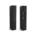 DALI Opticon 6 MK2 Kule Tipi Hoparlör Siyah (Çift)