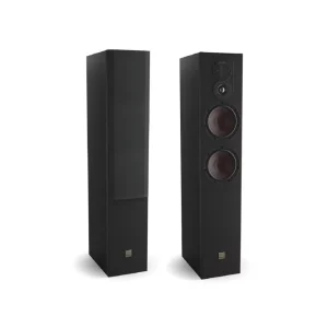 DALI Opticon 6 MK2 Kule Tipi Hoparlör Siyah (Çift)