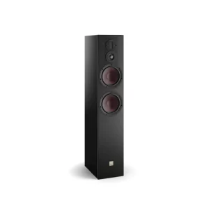 DALI Opticon 6 MK2 Kule Tipi Hoparlör Siyah (Çift)