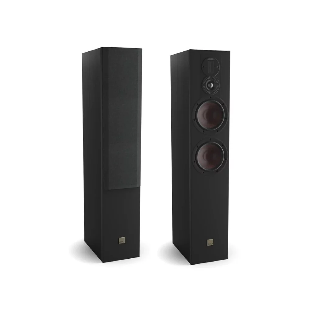 DALI Opticon 6 MK2 Kule Tipi Hoparlör Siyah (Çift) DALI Opticon 6 MK2 Kule Tipi Hoparlör Siyah (Çift)