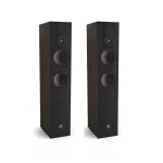 DALI Opticon 6 MK2 Kule Tipi Hoparlör Tabacco (Çift)