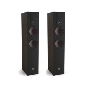DALI Opticon 6 MK2 Kule Tipi Hoparlör Tabacco (Çift)