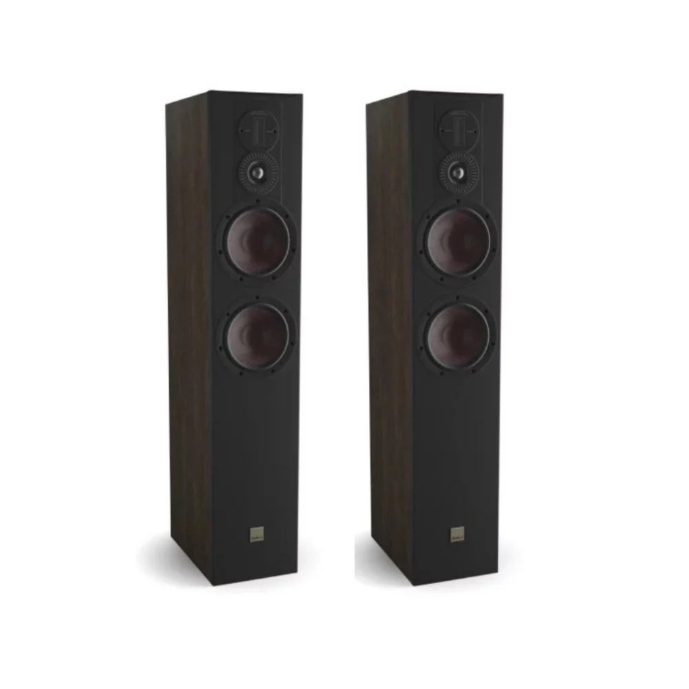 DALI Opticon 6 MK2 Kule Tipi Hoparlör Tabacco (Çift) DALI Opticon 6 MK2 Kule Tipi Hoparlör Tabacco (Çift)