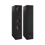 DALI Opticon 8 MK2 Kule Tipi Hoparlör Siyah (Çift)