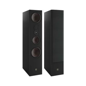 DALI Opticon 8 MK2 Kule Tipi Hoparlör Siyah (Çift)