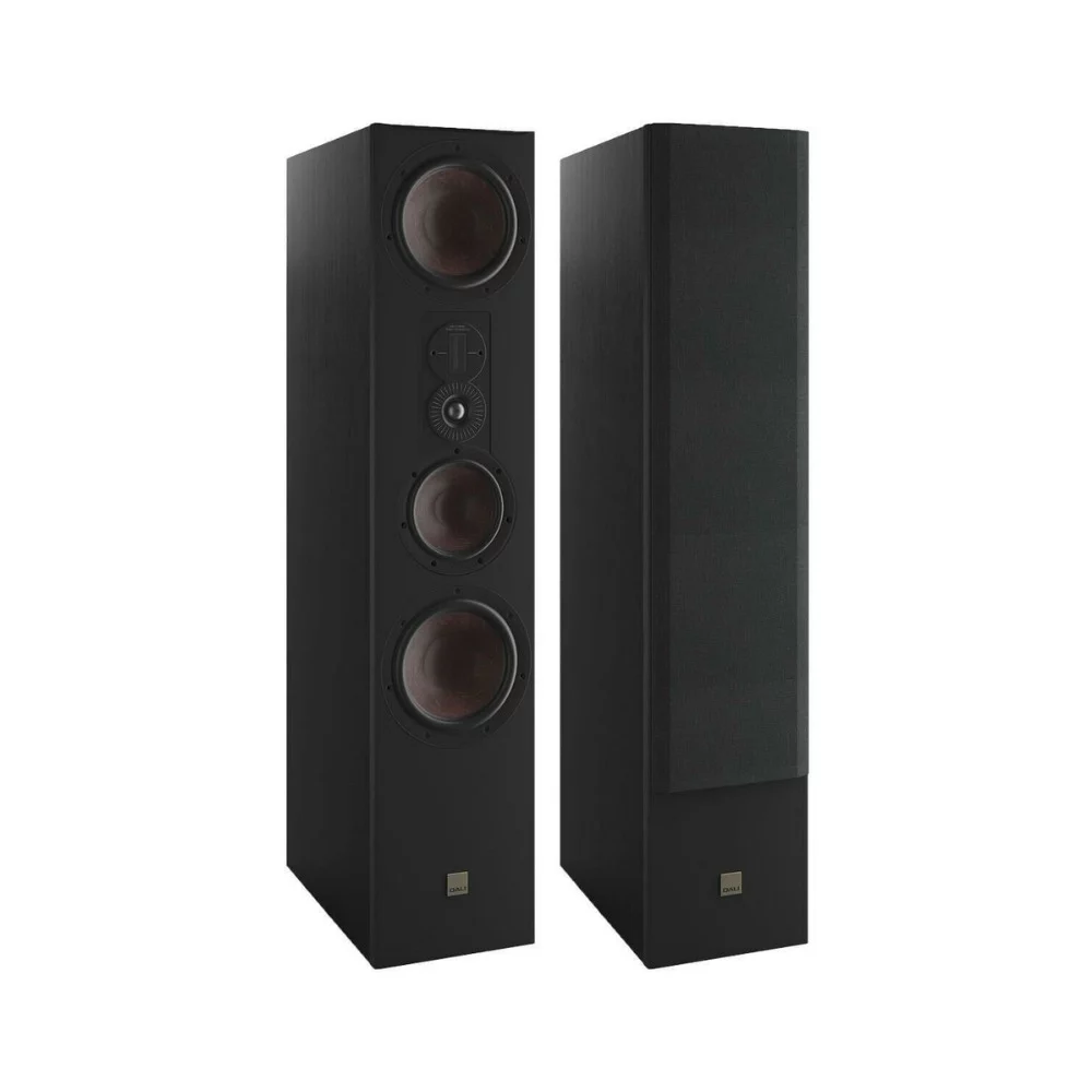DALI Opticon 8 MK2 Kule Tipi Hoparlör Siyah (Çift) DALI Opticon 8 MK2 Kule Tipi Hoparlör Siyah (Çift)
