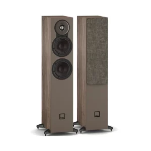 DALI Sonik 5 Kule Tipi Hoparlör Walnut (Çift)