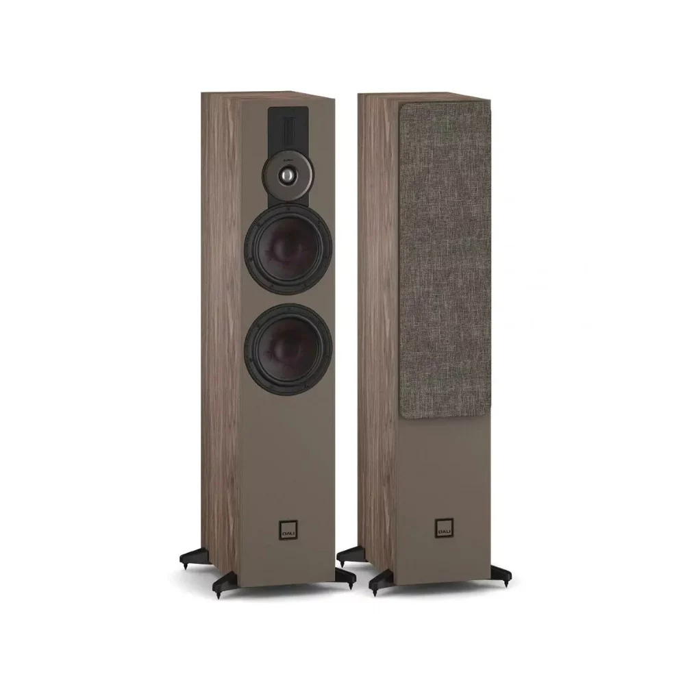 DALI Sonik 7 Kule Tipi Hoparlör Walnut (Çift) DALI Sonik 7 Kule Tipi Hoparlör Walnut (Çift)