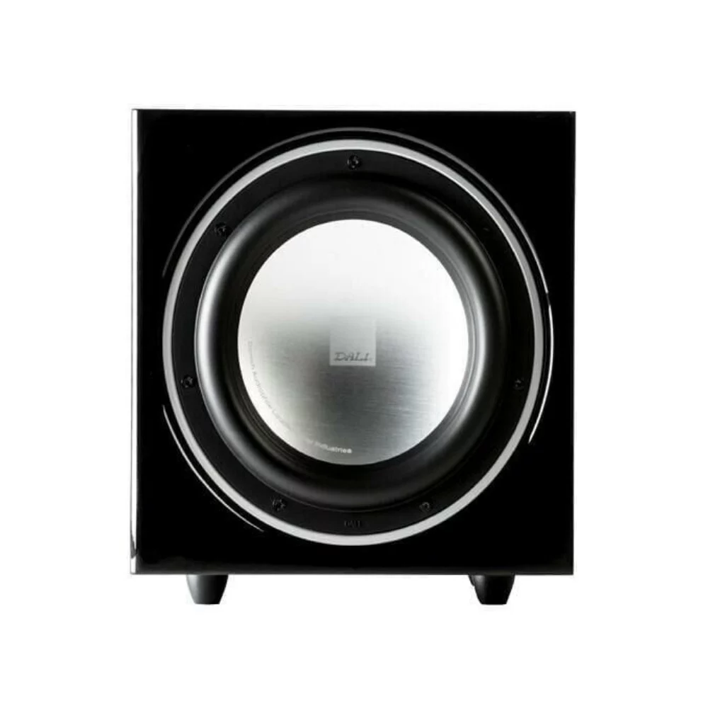 DALI SUB E-9 F Aktif Subwoofer Siyah DALI SUB E-9 F Aktif Subwoofer Siyah