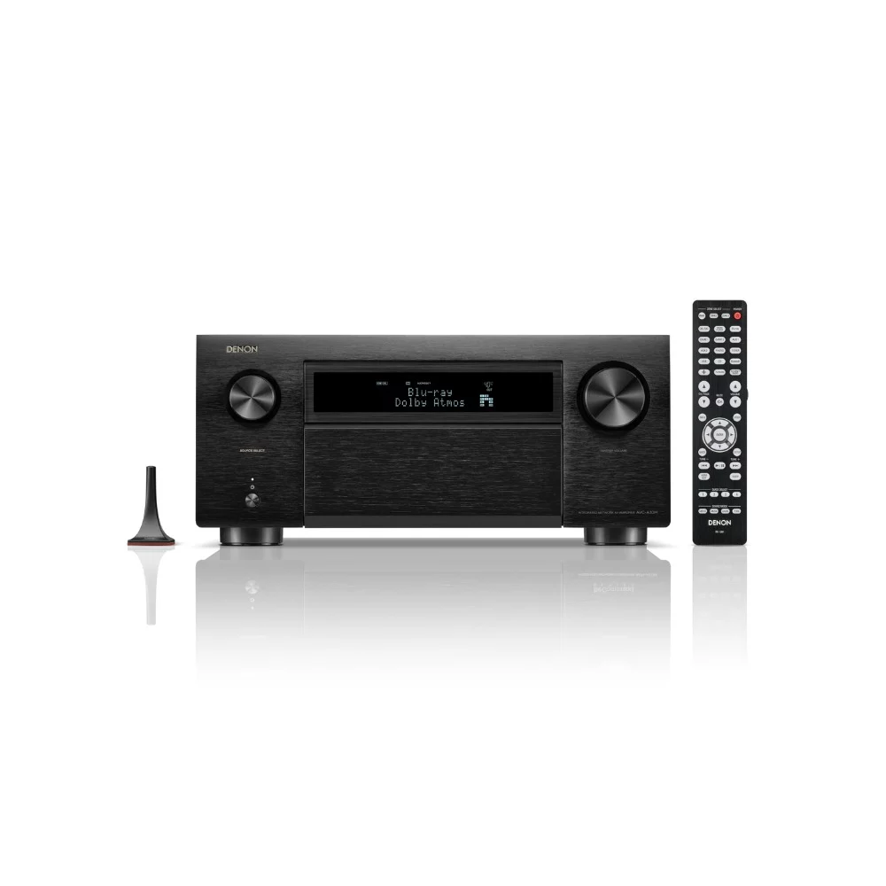 Denon AVC-A10H 13.4 Kanal 8K AV Receiver Denon AVC-A10H 13.4 Kanal 8K AV Receiver