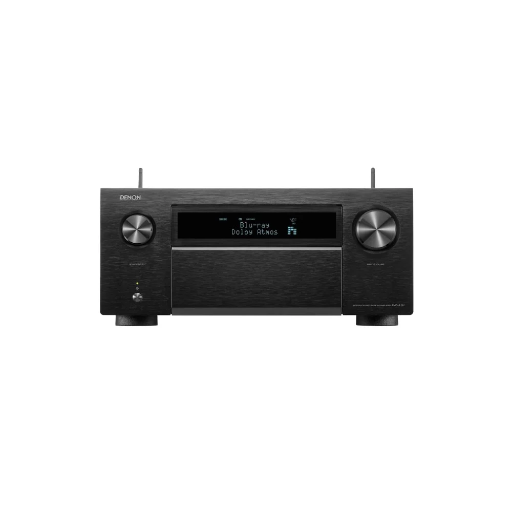 Denon AVC-A1H 15.4 Kanal 8K AV Receiver Denon AVC-A1H 15.4 Kanal 8K AV Receiver