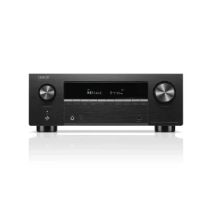 Denon AVC-X3900H 9.4 Kanal 8K Dolby Atmos AV Amplifikatör