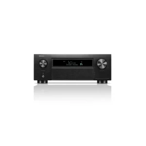 Denon AVC-X6800H 11.4 Kanal 8K AV Receiver Siyah