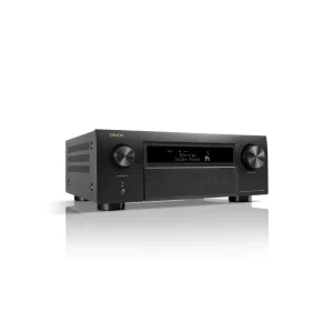 Denon AVC-X6800H 11.4 Kanal 8K AV Receiver Siyah