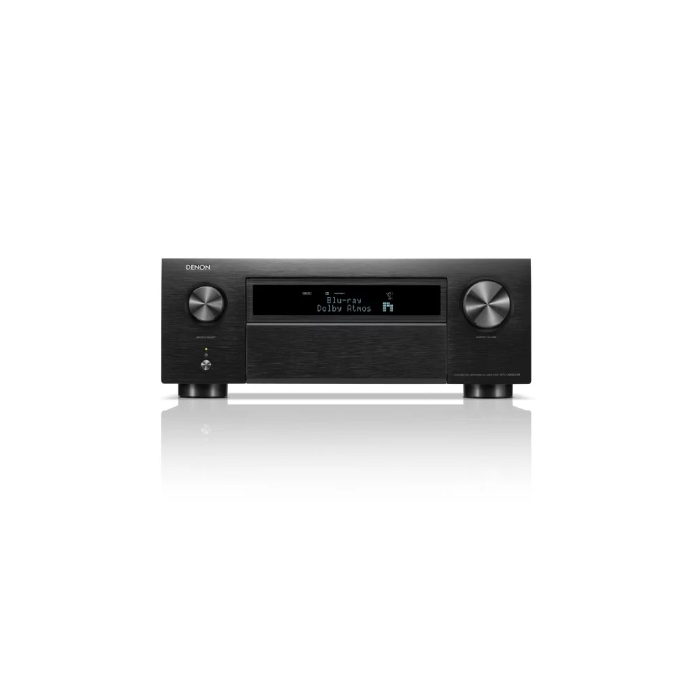 Denon AVC-X6800H 11.4 Kanal 8K AV Receiver Siyah Denon AVC-X6800H 11.4 Kanal 8K AV Receiver Siyah