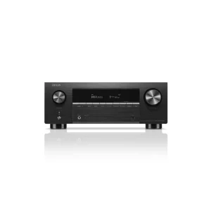 Denon AVR-X2900H DAB 7.2 Kanal 8K Dolby Atmos AV Receiver