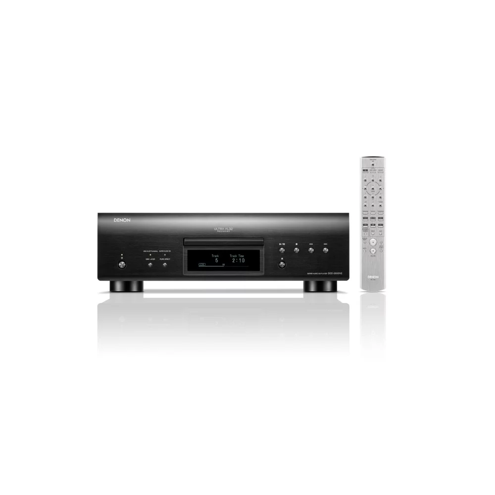 Denon DCD-3000NE Referans SACD CD Player Denon DCD-3000NE Referans SACD CD Player