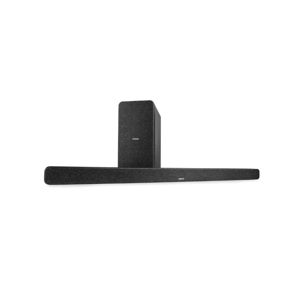 Denon DHT-S517 Dolby Atmos Soundbar ve Kablosuz Subwoofer Denon DHT-S517 Dolby Atmos Soundbar ve Kablosuz Subwoofer