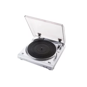 Denon DP-29F Tam Otomatik Pikap Gri