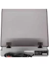 Denon DP-29F Tam Otomatik Pikap Gri