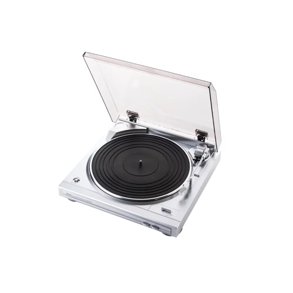 Denon DP-29F Tam Otomatik Pikap Gri Denon DP-29F Tam Otomatik Pikap Gri