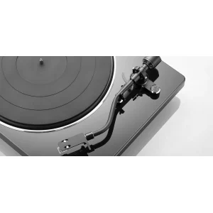 Denon DP-400 Yarı Otomatik Pikap Siyah