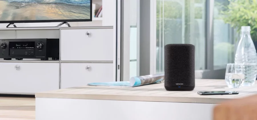 Denon Home 150 Wi-Fi Network Hoparlör Siyah