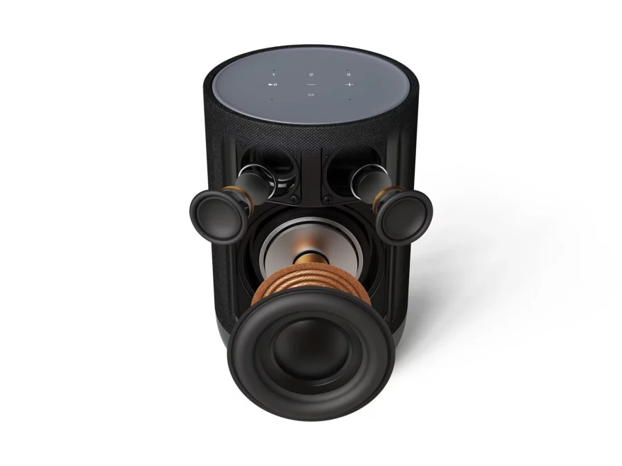Denon Home 200 Wi-Fi Akıllı Hoparlör Dolby Atmos