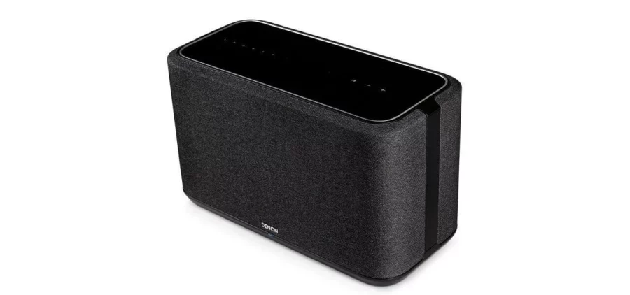 Denon Home 350 Wi-Fi Network Hoparlör Siyah