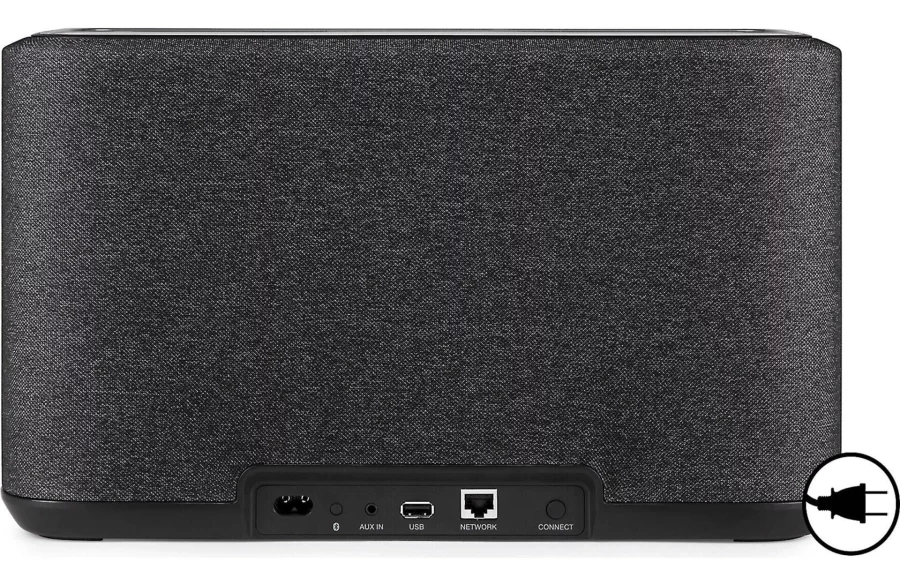 Denon Home 350 Wi-Fi Network Hoparlör Siyah