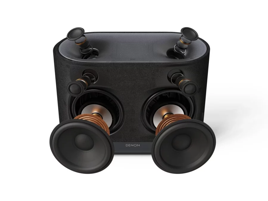 Denon Home 400 Wi-Fi Akıllı Hoparlör Dolby Atmos