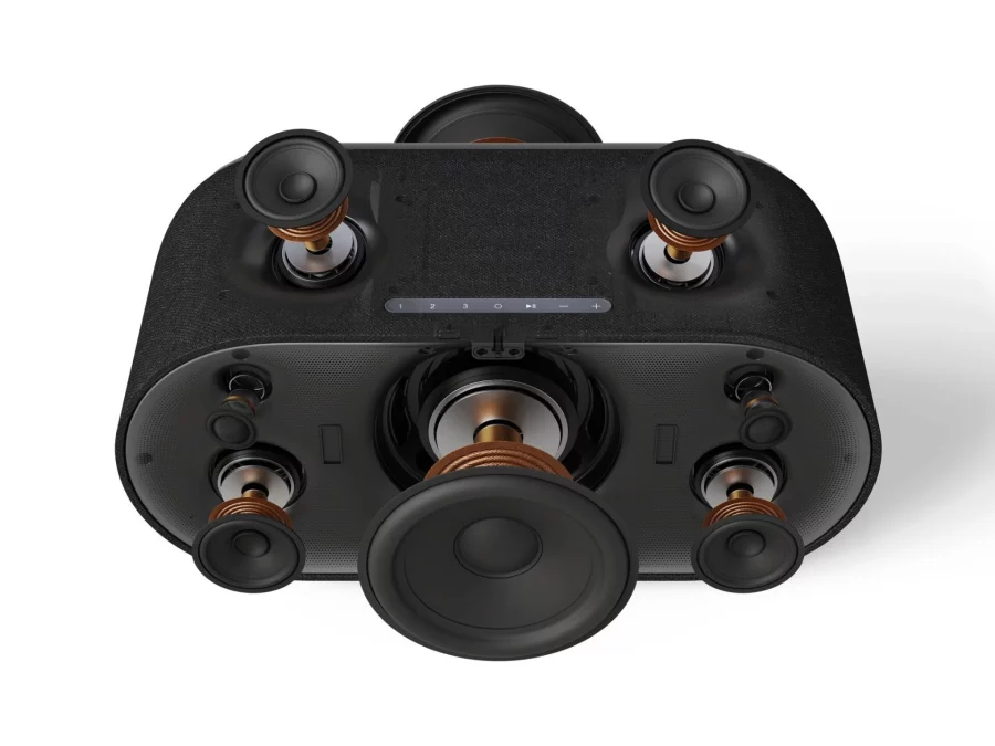 Denon Home 600 Wi-Fi Akıllı Hoparlör Dolby Atmos
