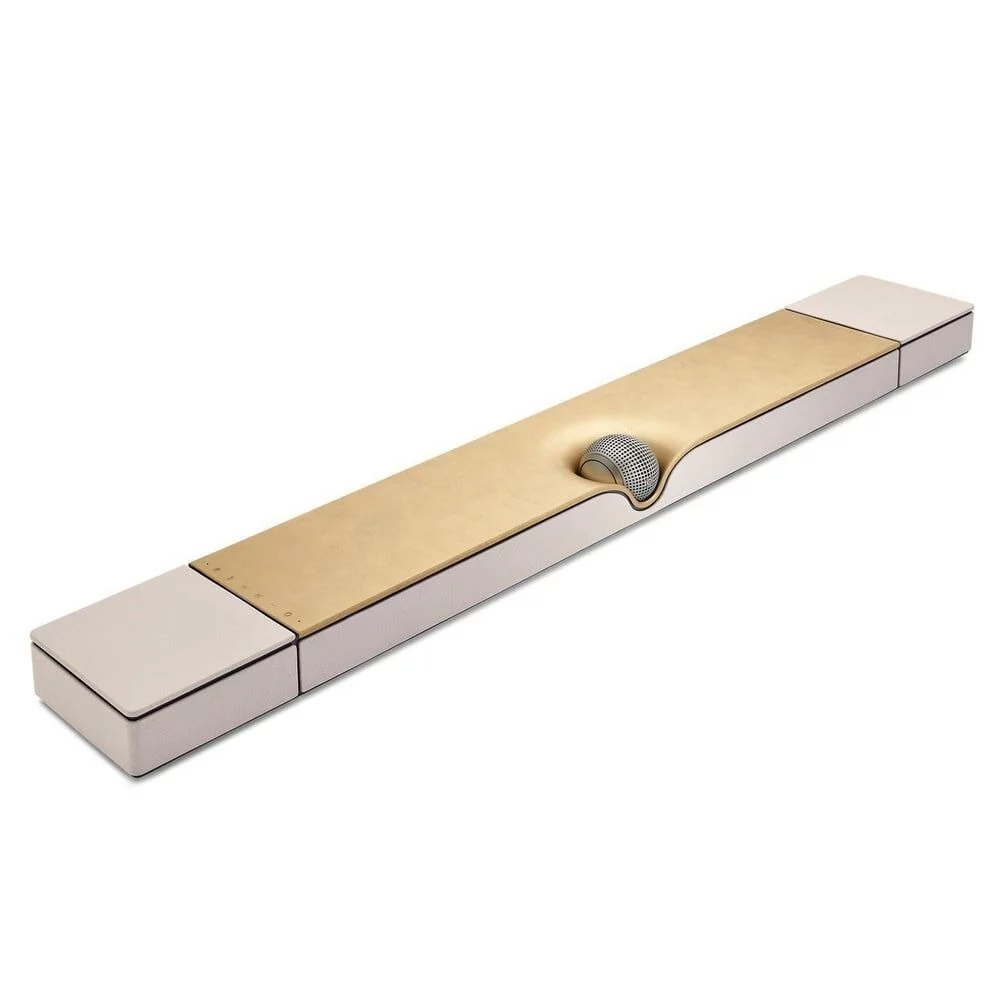 Devialet Dione Dolby Atmos 5.1.2 Soundbar Altın Devialet Dione Dolby Atmos 5.1.2 Soundbar Altın