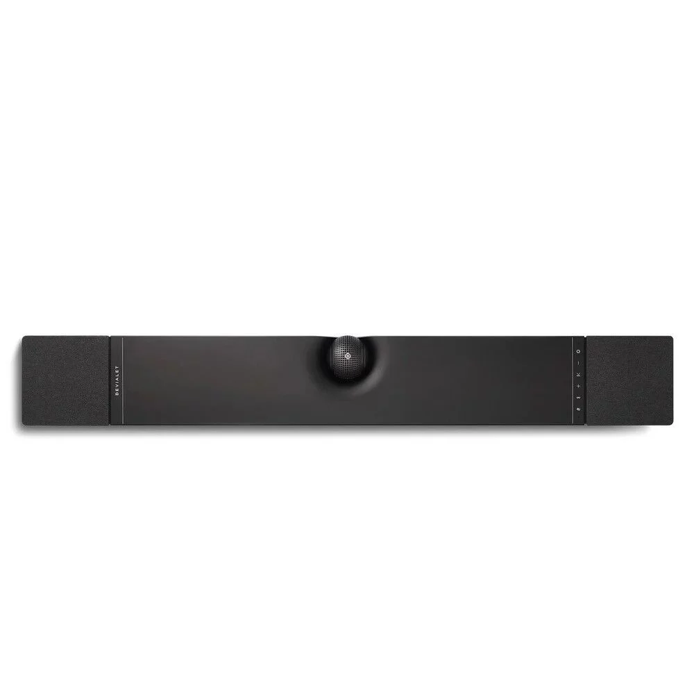 Devialet Dione Dolby Atmos 5.1.2 Soundbar Siyah Devialet Dione Dolby Atmos 5.1.2 Soundbar Siyah