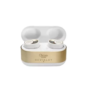 Devialet Gemini II Opéra de Paris Kablosuz Kulak İçi Kulaklık Altın