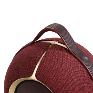 Devialet Mania Opéra Rouge Taşınabilir Hi-Fi Hoparlör Kırmızı