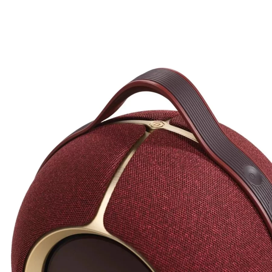 Devialet Mania Opéra Rouge Taşınabilir Hi-Fi Hoparlör Kırmızı
