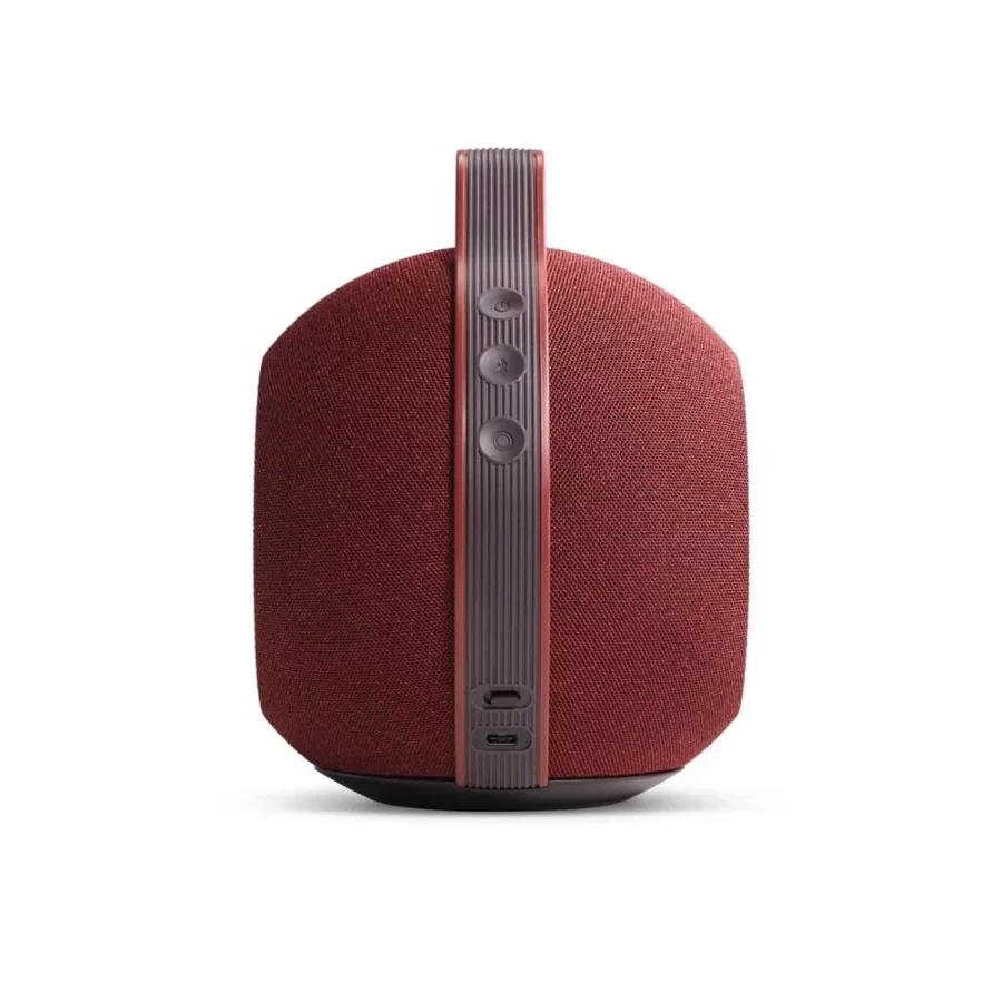 Devialet Mania Opéra Rouge Taşınabilir Hi-Fi Hoparlör Kırmızı