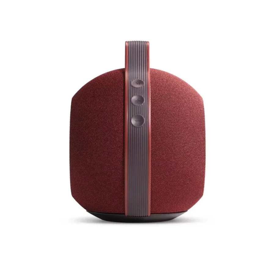 Devialet Mania Opéra Rouge Taşınabilir Hi-Fi Hoparlör Kırmızı