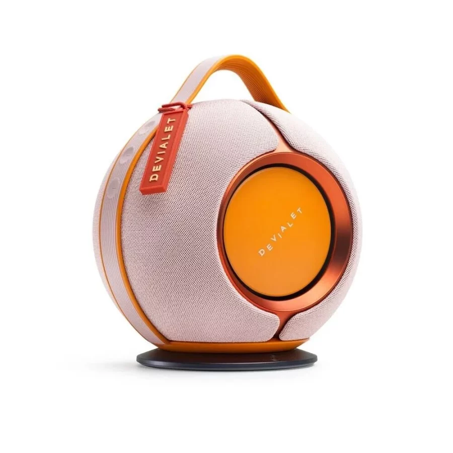 Devialet Mania Özel Sürüm Taşınabilir Hi-Fi Hoparlör